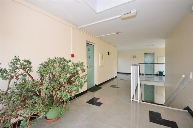Communal Entrance Hallway