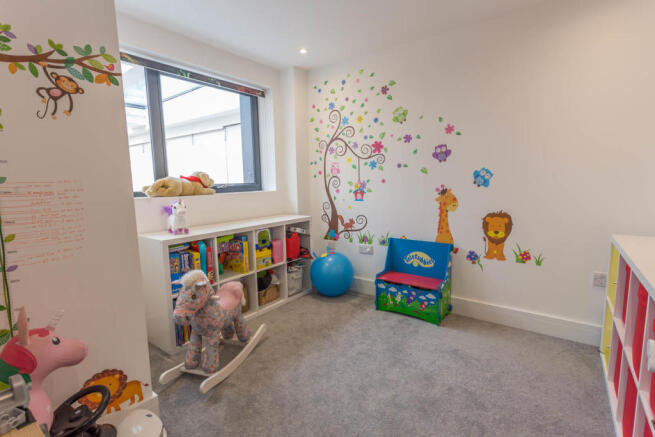 Playroom/study