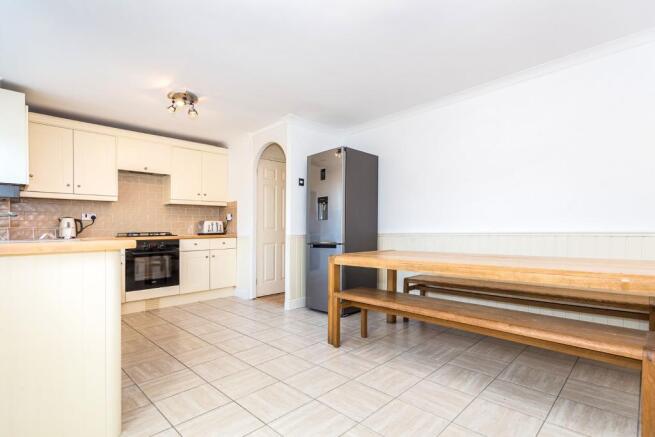 Kitchen/breakfast ro