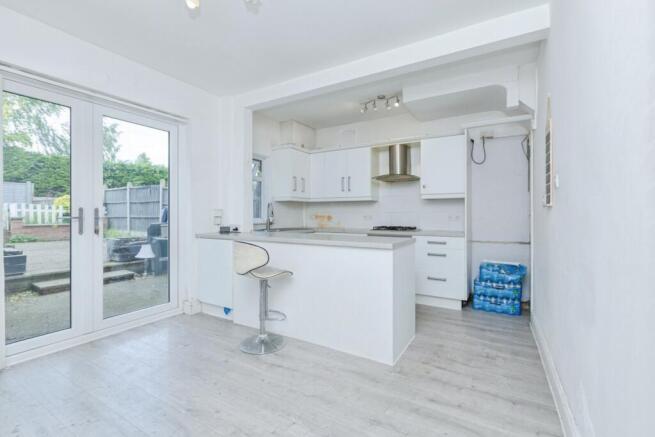 Kitchen/ Diner
