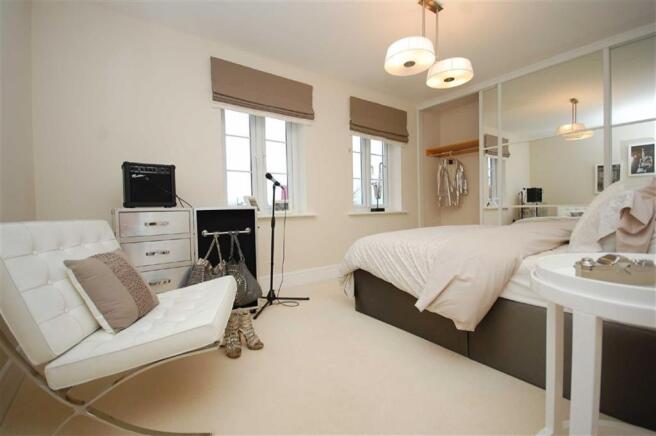 Bedroom Three