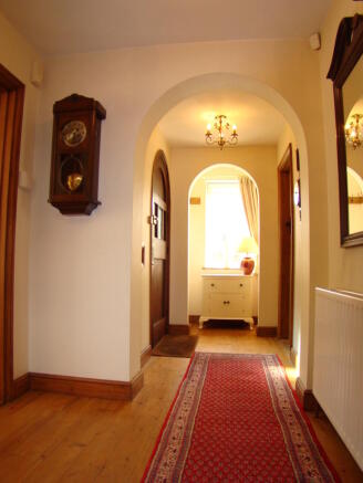 Entrance Hall