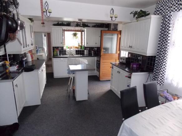 Kitchen/Diner