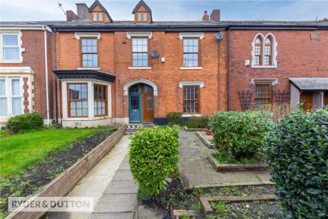 Rochdale Road East, Heywood, Greater Manchester, OL10