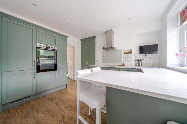 Kitchen/Breakfast Room