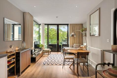 Calatina House, Canter Way London E1