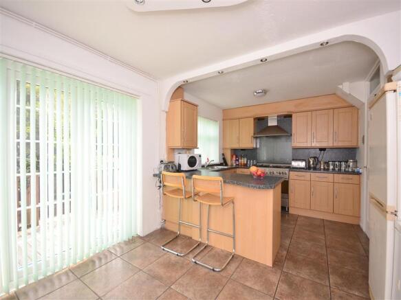Kitchen / Diner