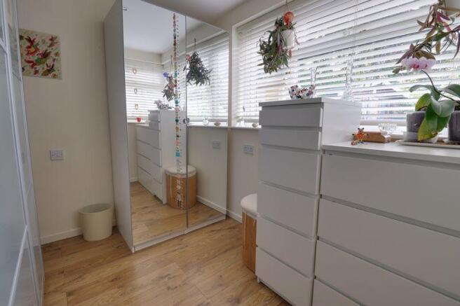 Dressing Area