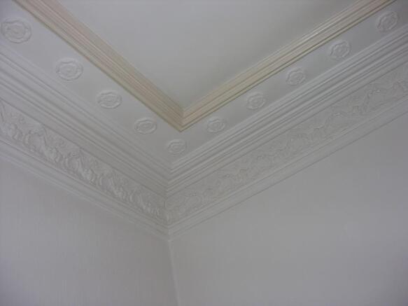 Decorative Cornice
