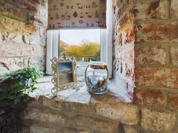 Stairwell Feature
