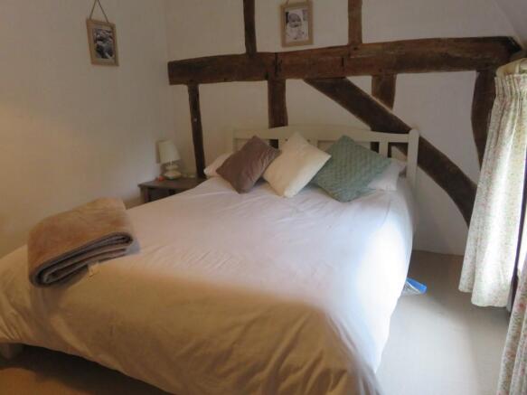 BEDROOM TWO