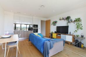 Apartment 502, 3, Camberwell Passage, London SE5 0AU
