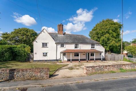 The Street, Ashen, Suffolk
