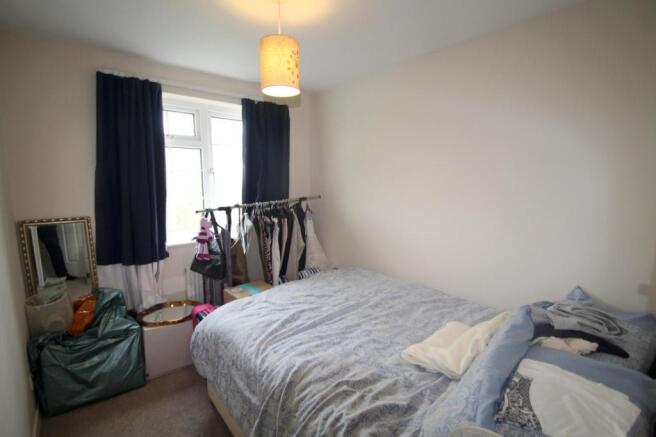 Bedroom two 
