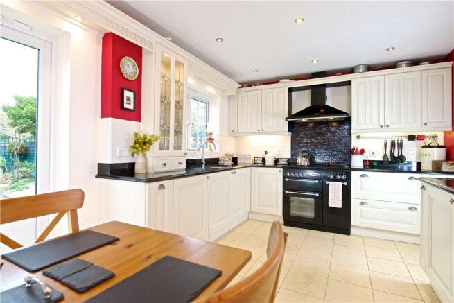 Kitchen/Breakfast