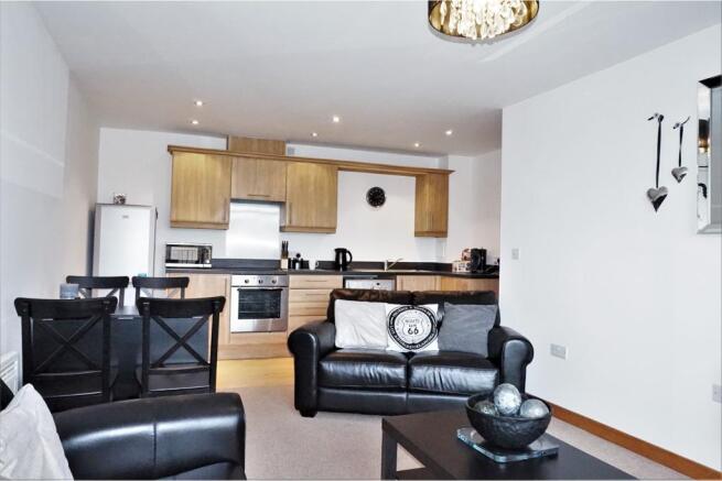 Open Plan Living