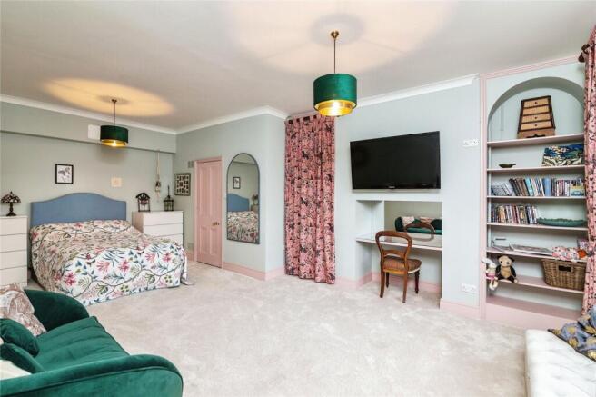 Bedroom Three