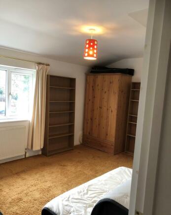 Double bedroom
