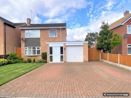 Stanton Road, Sapcote, Leicester, LE9 4FQ