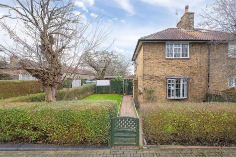 Sunnymead Road, London