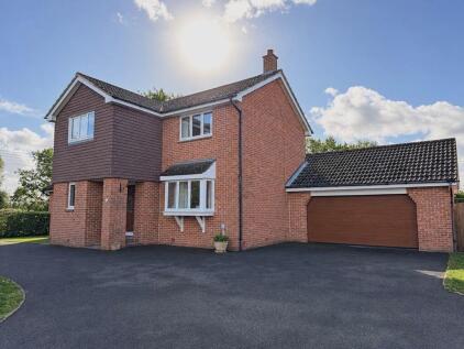 Gover Close, Ridge, Wareham