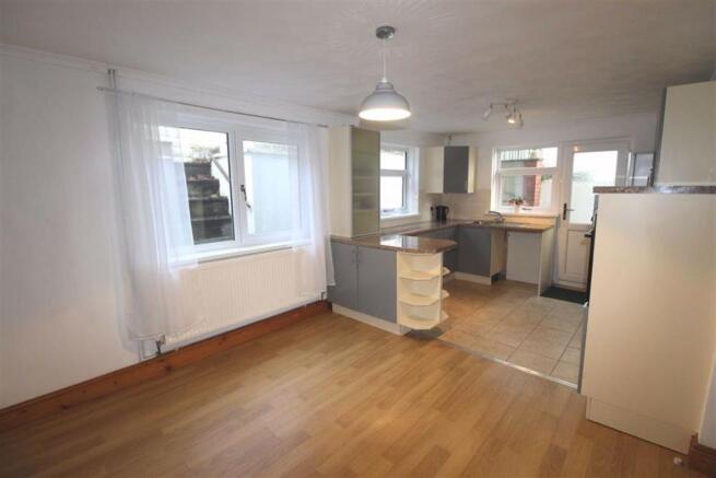 Kitchen/diner