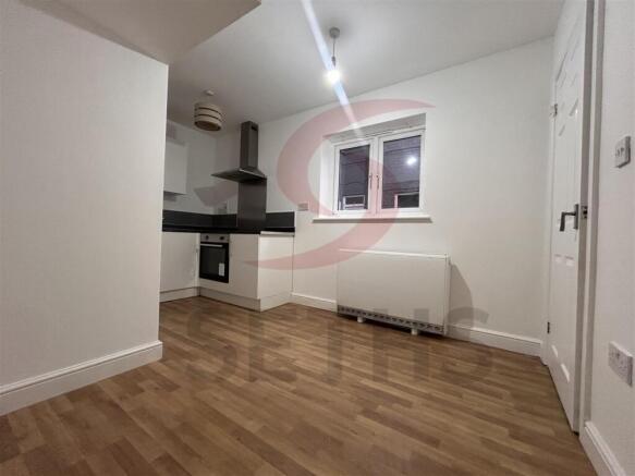 Lounge/Kitchen
