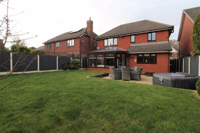 Rear Elevation...