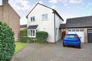 3, Cotton Close, Huntingdon PE28 5XU
