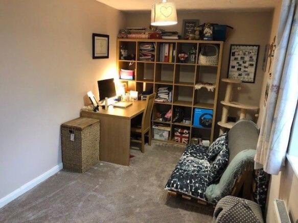 BEDROOM TWO