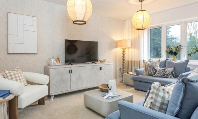 Dandara - The Russetts - The Scotney, Home 54