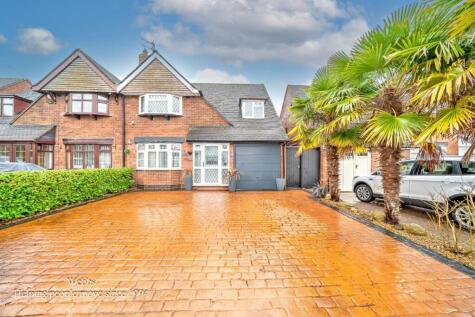 Berryfields, Aldridge, Walsall