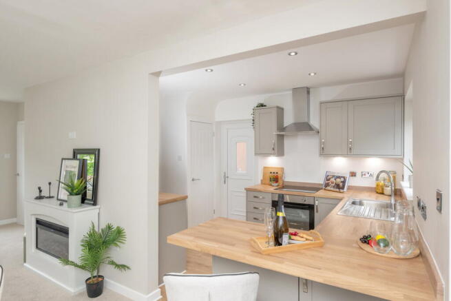 3 bed Semi-Detached for sale Image 12