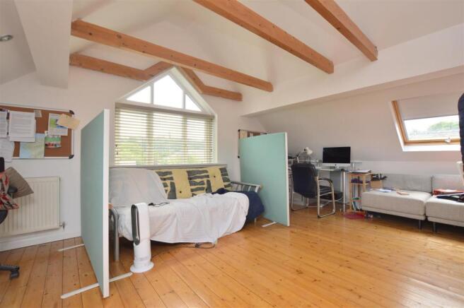 Master Double Bedroom