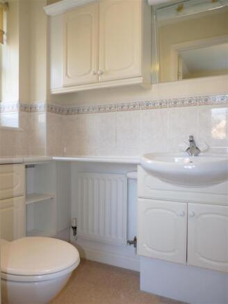 En-suite Shower Room