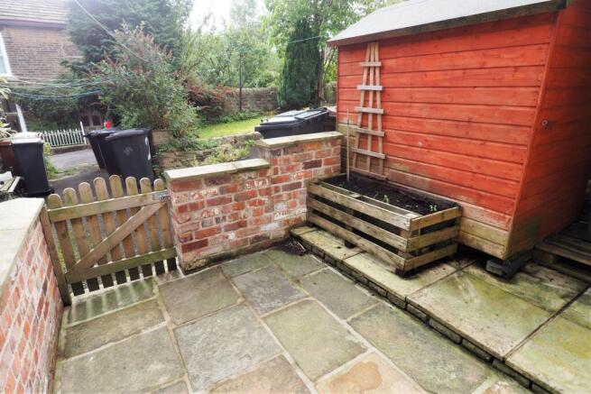 Private Courtyard