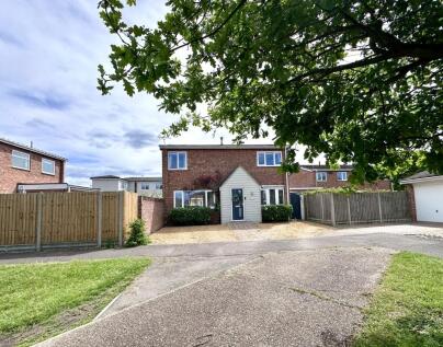 Herons Close, Ely, Cambridgeshire