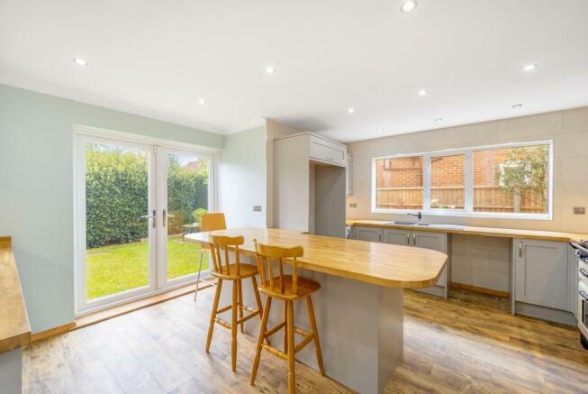 Kitchen Breakfast Room