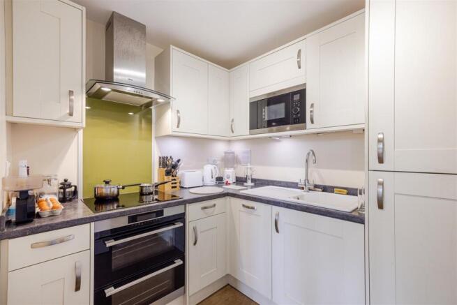 A11 - Apartment 18 Flete House Ivybridge - 260615.