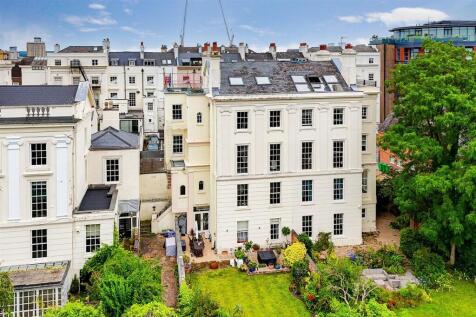 Western Terrace, The Park, NG7