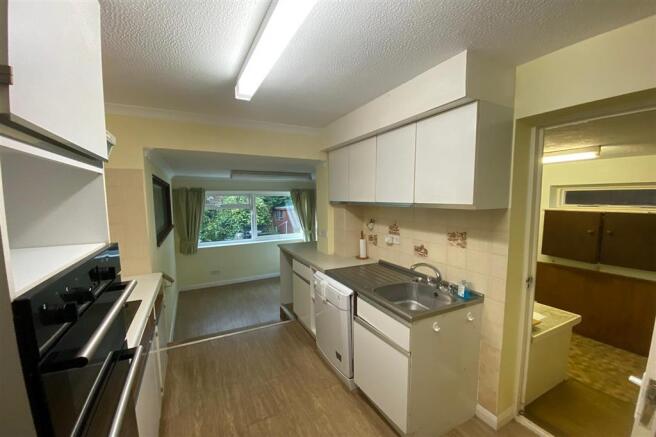 Kitchen/Breakfast New