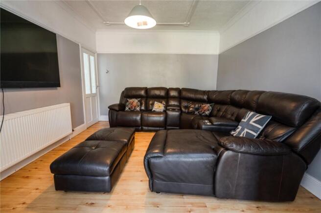 Rear Reception Room