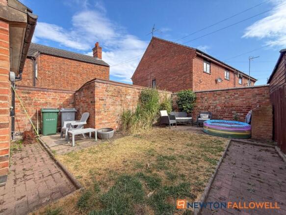 Rear Garden 1