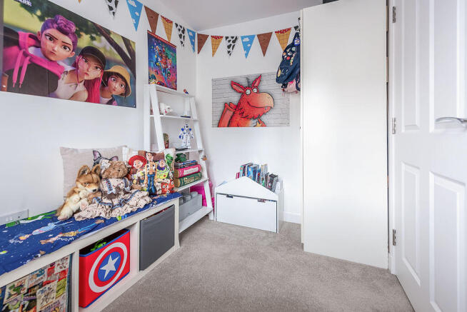 Bedroom Five