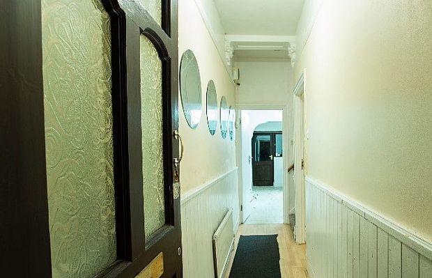 Inner Hallway