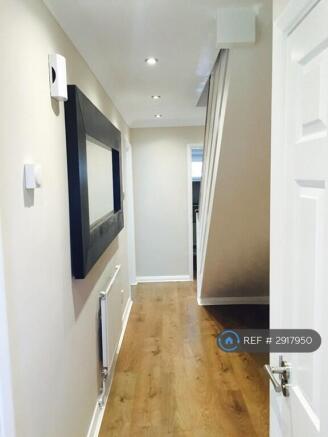 Entrance Hall Way (Downstairs)