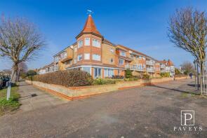 Flat 20, Frinton Lodge, The Esplanade, Frinton-on-sea CO13 9HE