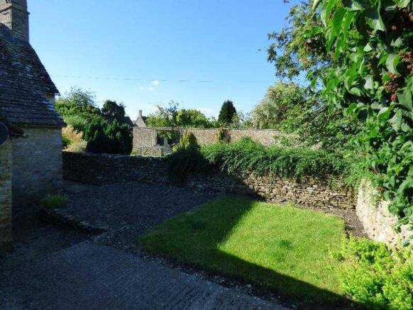 Back Garden