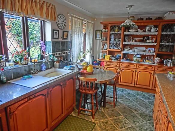 Breakfast Kitchen