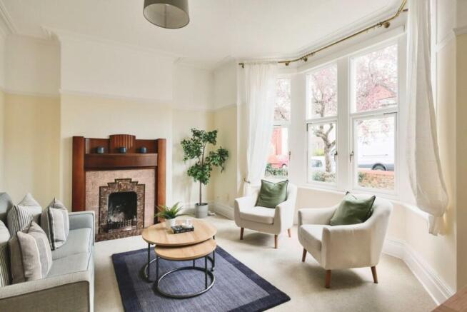 Reception Room 1